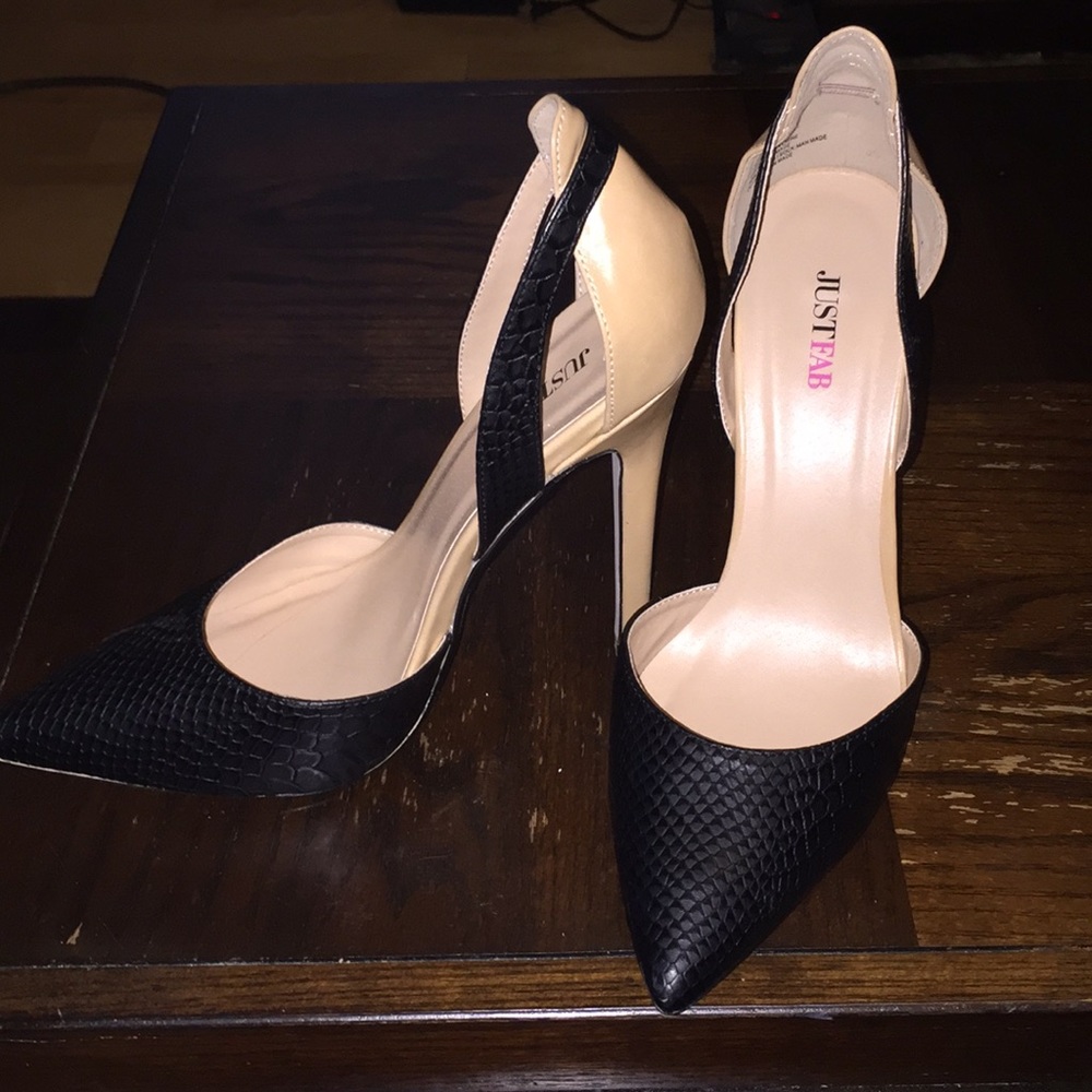 Brand new heels